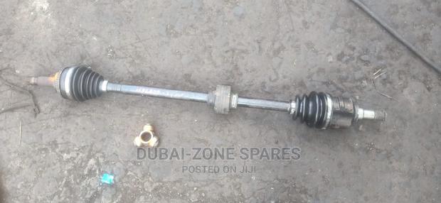 X-Japan Drive Shaft Sient 24/23 Spines Available.