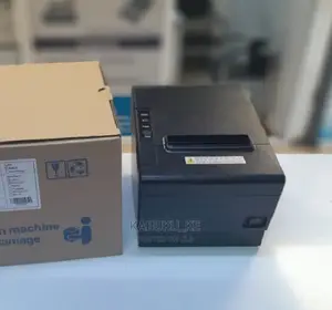 Quality 80mm USB+LAN POS Thermal Receipt Printer