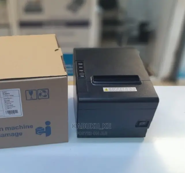 Quality 80mm USB+LAN POS Thermal Receipt Printer