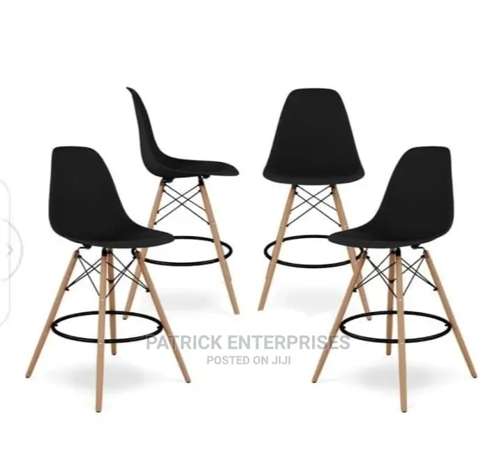 Imported Morden Counter Chairs