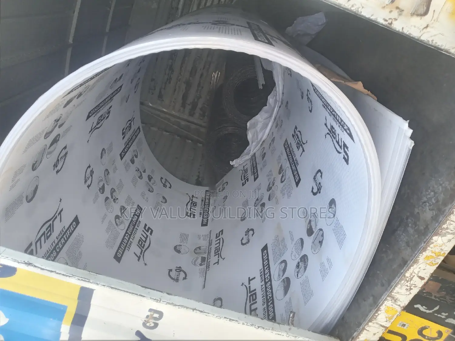 Polycarbonate Sheets-Hollow