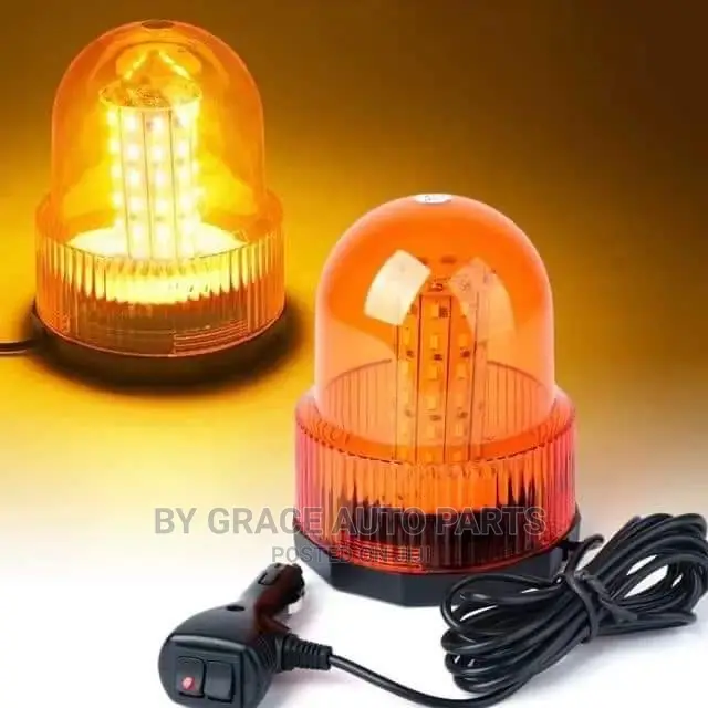 Warning Led Lights