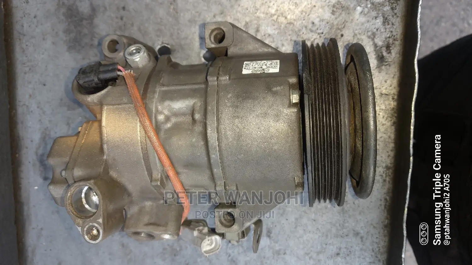 1nz Aircons(Plastic Pulley)