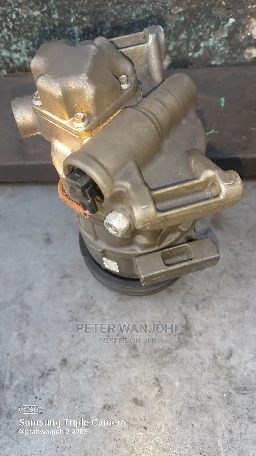 1nz Aircons(Plastic Pulley)