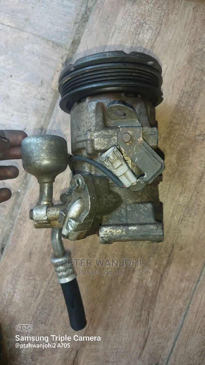 1nz Aircons(Plastic Pulley)