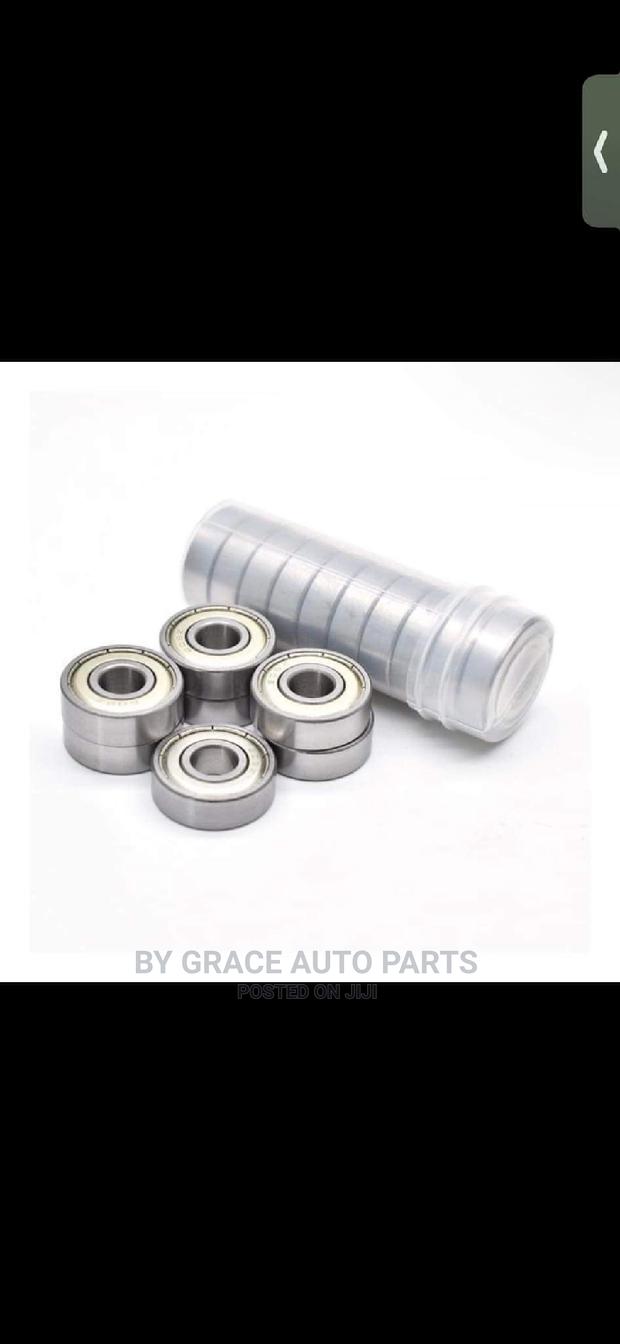 Sliding Rollers Bearings - main view