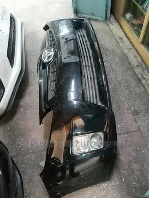 Prius Front Bumper 2011.