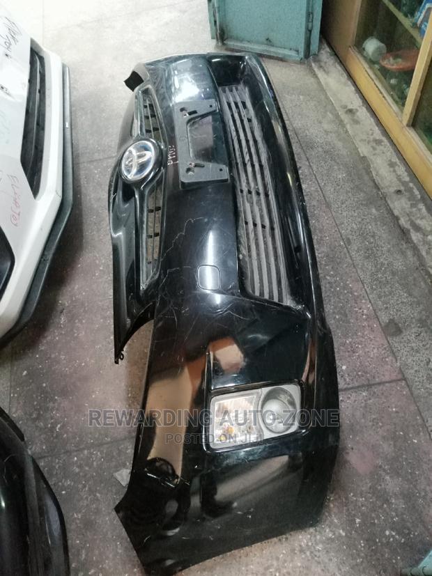 Prius Front Bumper 2011. - main view