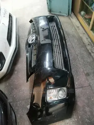 Prius Front Bumper 2011.