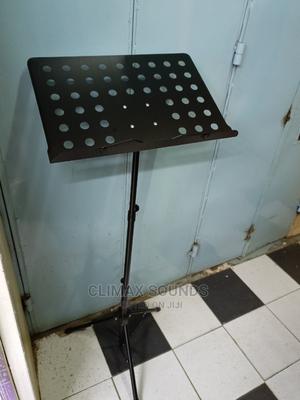 Music Stand Heavyweight - main view