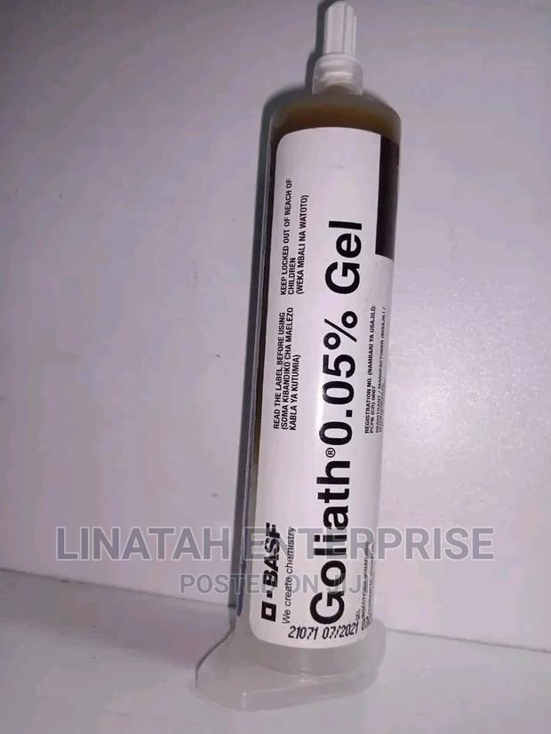 Goliath Gel 0,035gms - main view