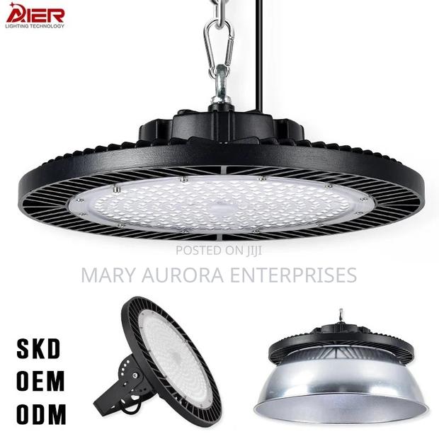 Led High Light Bay 200 Watts - thumbnail 2