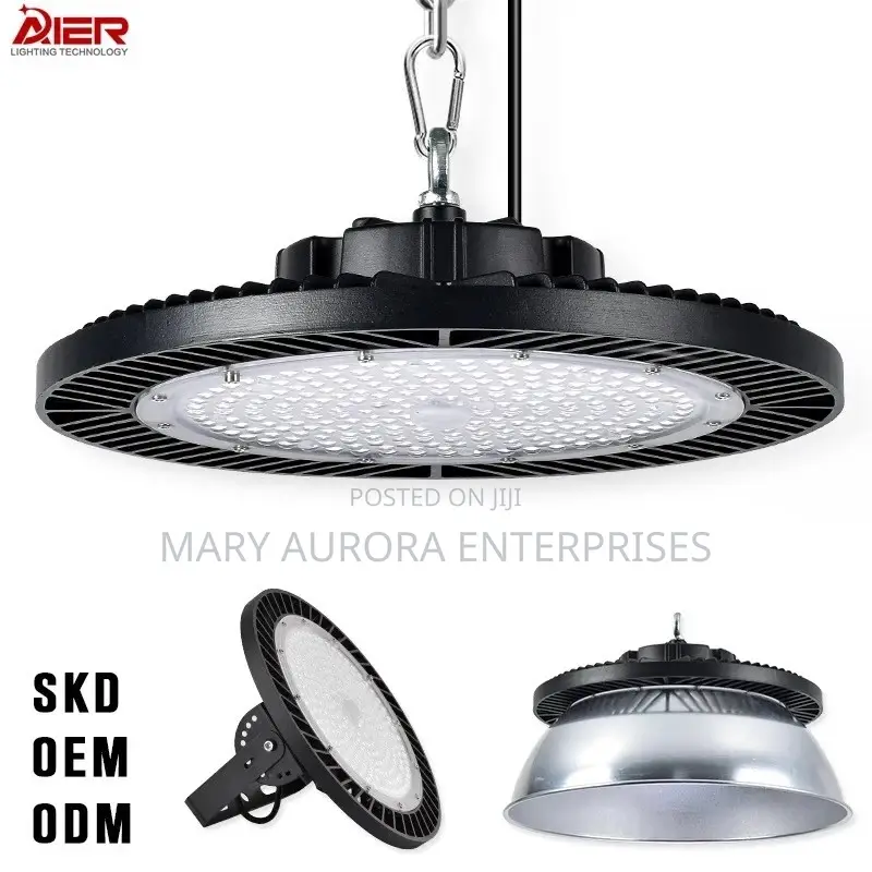 Led High Light Bay 200 Watts
