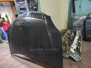 Harrier 240 Bonnet