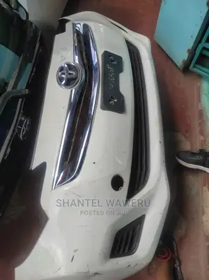 Ractis 2013 Front Bumper