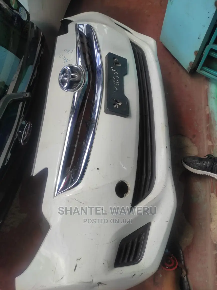 Ractis 2013 Front Bumper