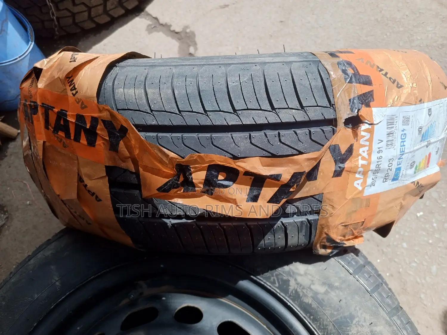 205/55r16 Aptany