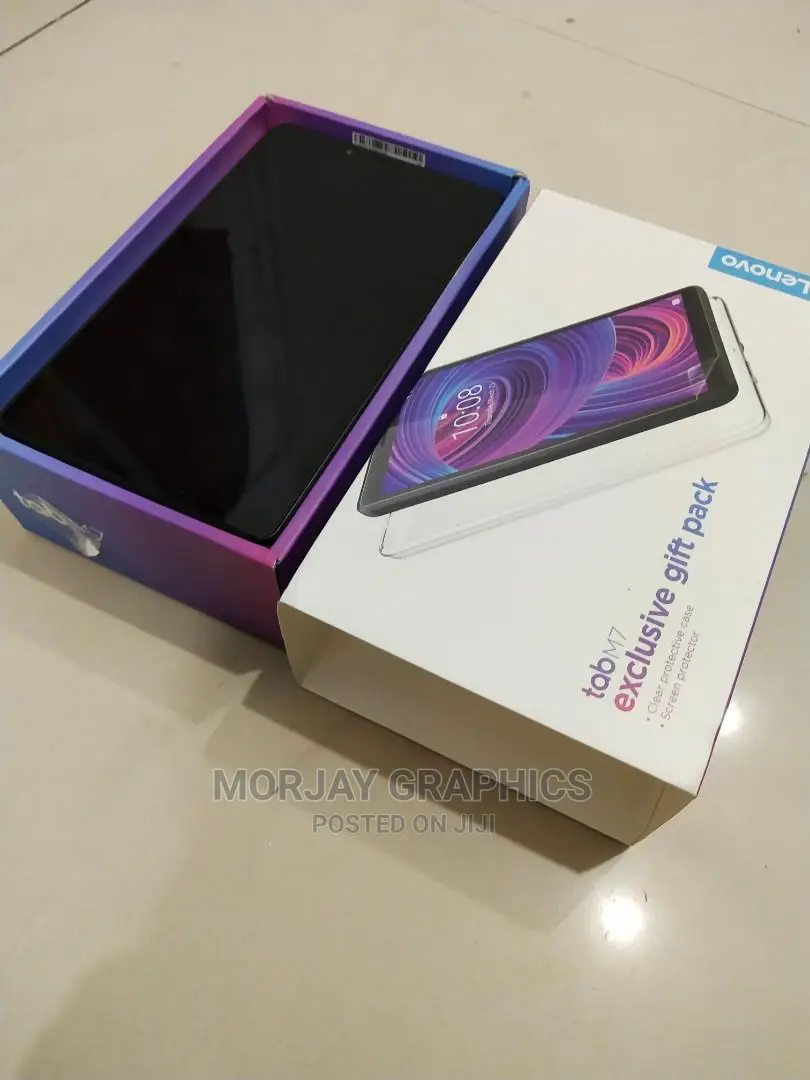 New Lenovo Tab M7 32 GB