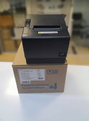 LAN 80MM Thermal Receipt Printer