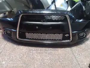 RVR Front Bumper