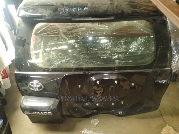 Prado 150 Boot
