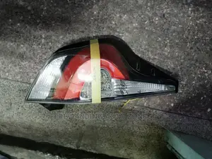 Aqua New Model Taillight.
