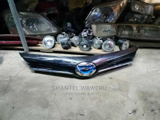 Fielder 165 Front Grill