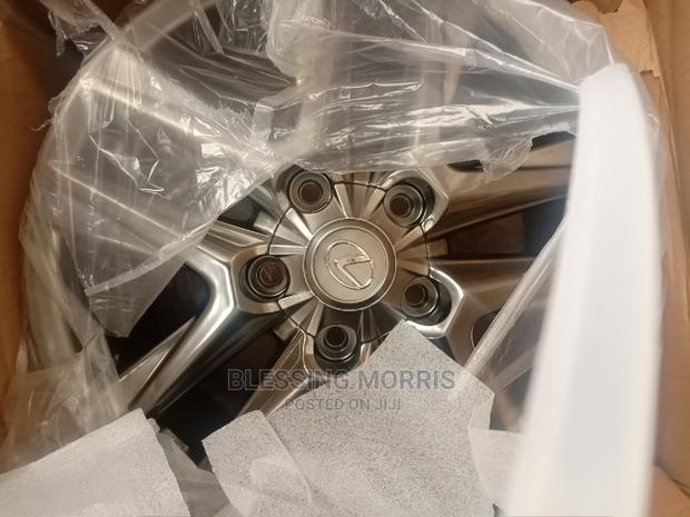 Lexus Lx570,Lx470 Rims Size 20 - main view