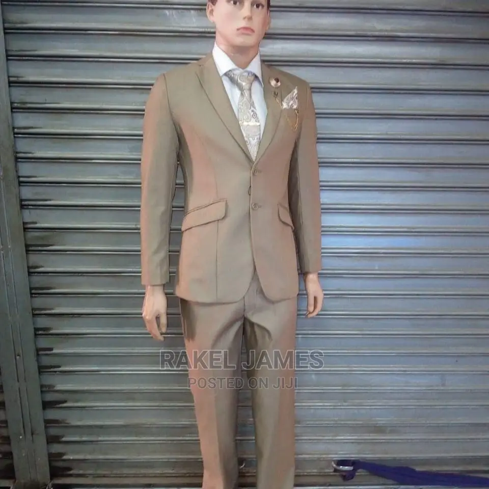 Blue Men Suit