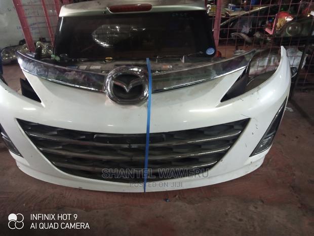 Mazda Biante Nosecut