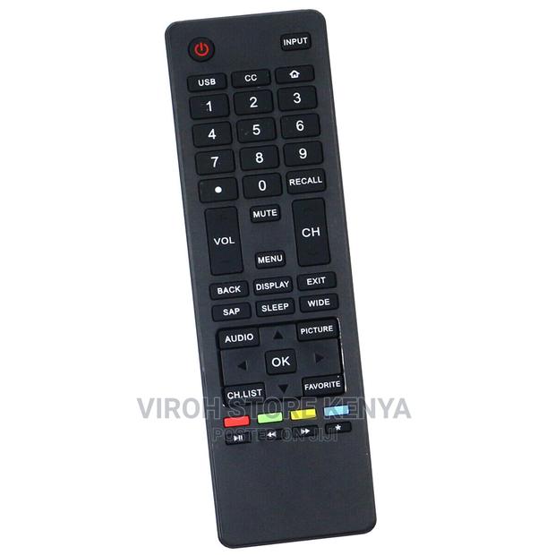 New Mooka Digital Tv Remote Mooka Replacement Remote - main view