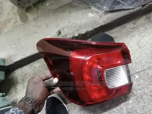 Subaru Levong Taillight.