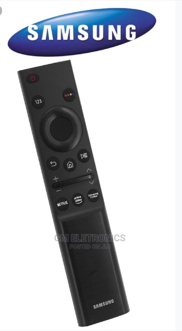 Samsung Magic RMT BN59-01358B ; Smart TV 2017-2021 Model. - main view