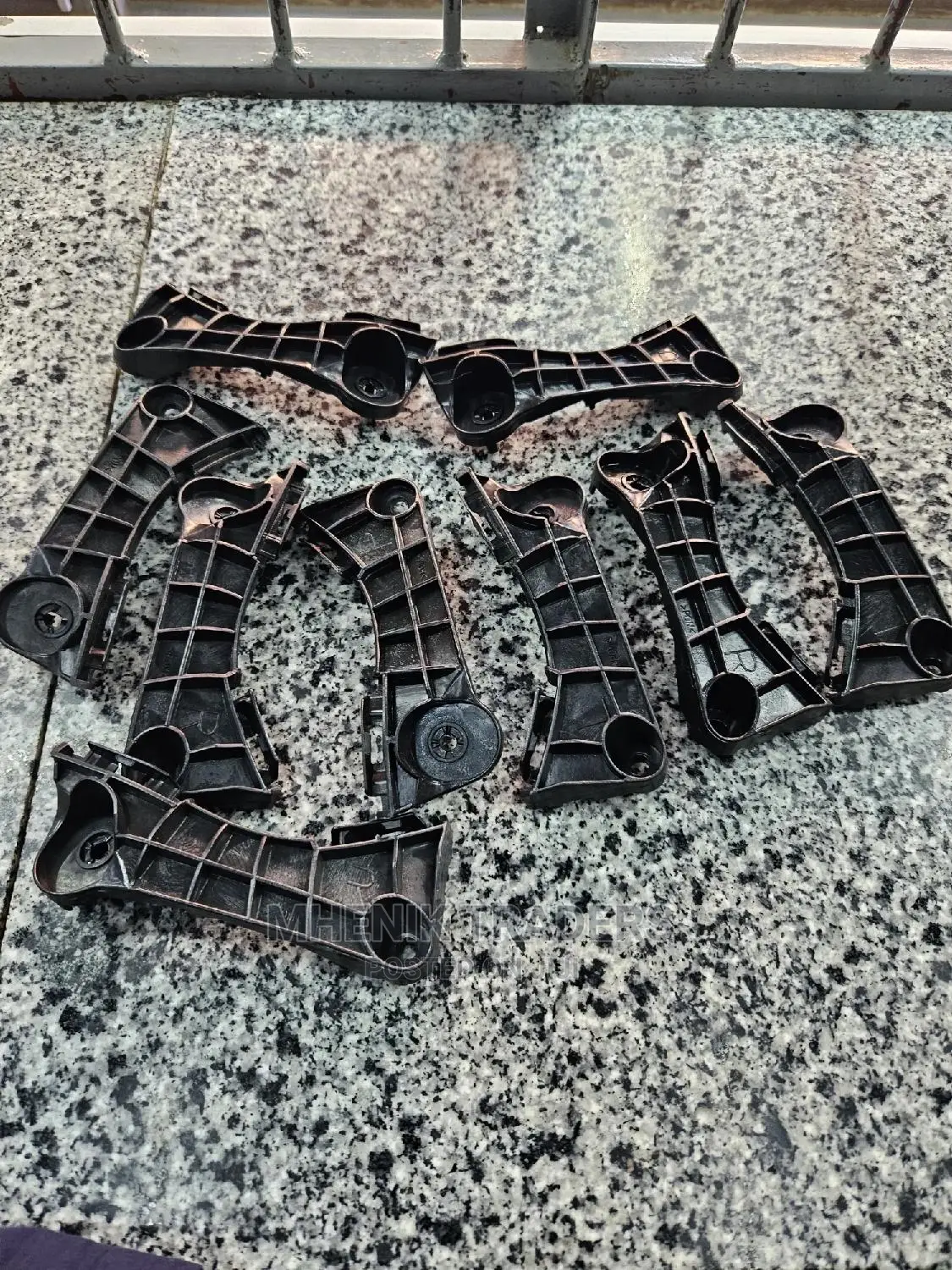 Bumper Holder Vanguard