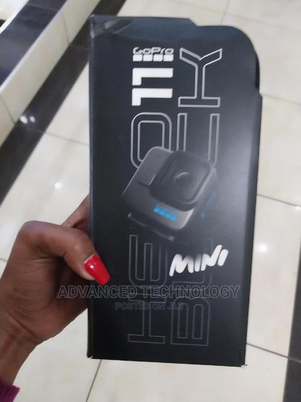 Go Pro Hero 11 Mini - main view