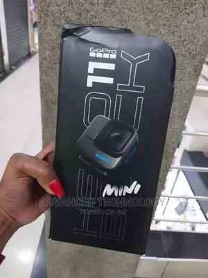 Go Pro Hero 11 Mini