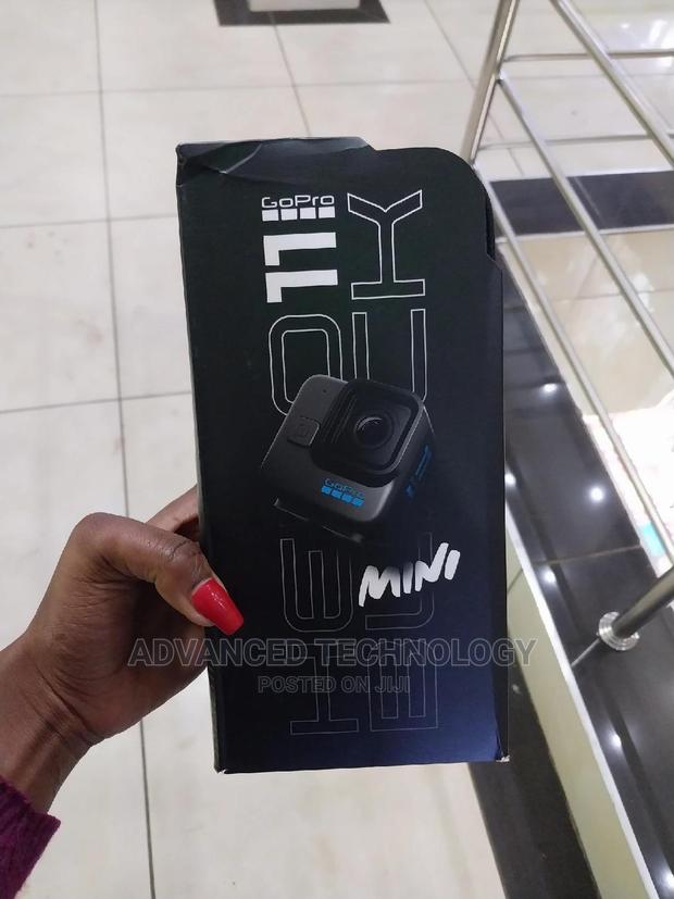 Go Pro Hero 11 Mini - thumbnail 4