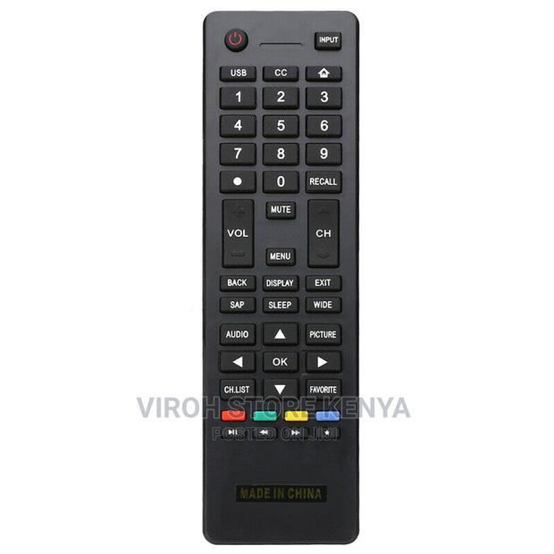 Replacement Remote for Mooka Digital Tv - main view