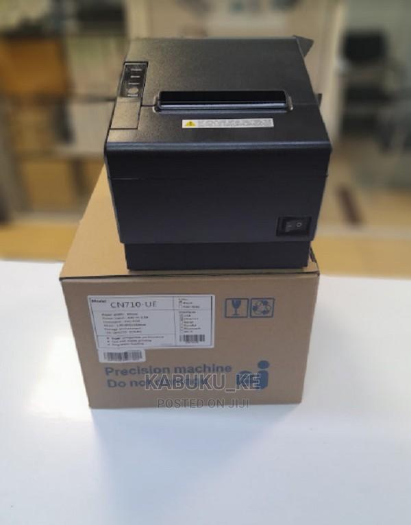 CN710-UE Ethernet Thermal Receipt Printer - 80mm - main view