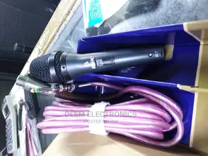 Corded Microphone BNK