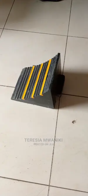 Rubber Wheel Chock
