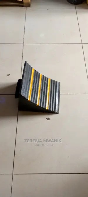 Rubber Wheel Chock