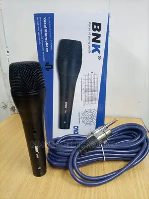 Dm3 BNK Wired Microphone