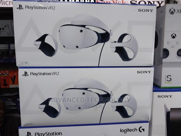 Sony Playstation VR2 PS5