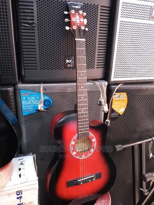 Accoustic Guitar Size 38 - thumbnail 2