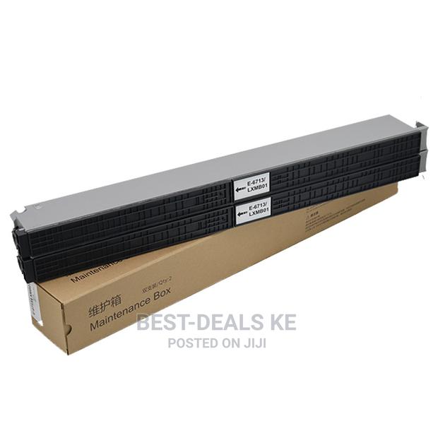 T6713 Maintenance Box - main view