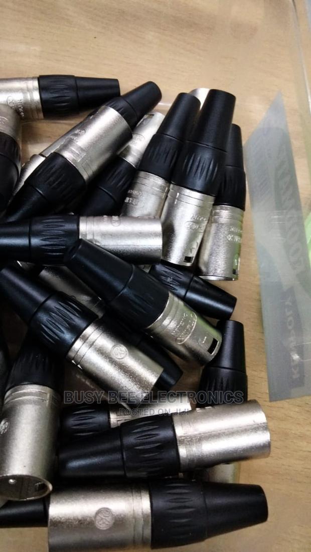 XLR Connectors Good Qoslity - main view