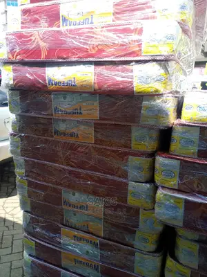 Your Favourite Tuffoam! 4 X 6 High Density Mattresses.