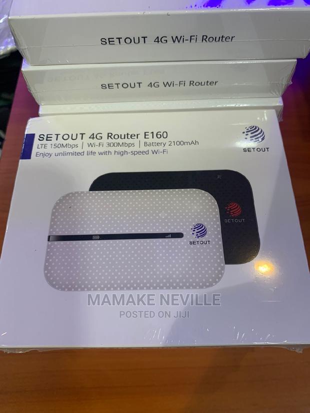 Universal Pocket Mifi - main view