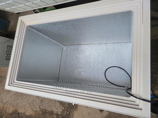 Single Door Freezer - main view